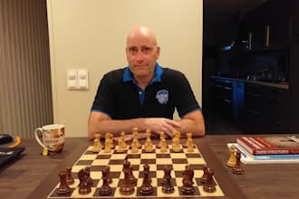 be your chess coach