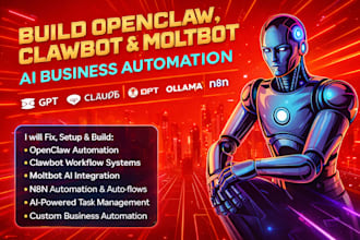 moltbot setup with n8n ai agent, clawdbot install on vps