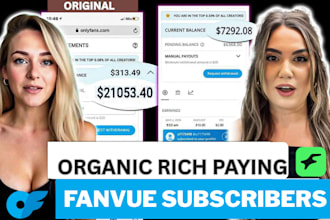 bring rich paid fanvue subscribers, onlyfans promotion fansly fanvue promotion