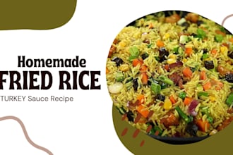 cook delicious fried rice recipe for you