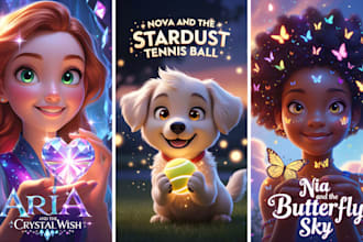 illustrate children story book illustration 3d children story book illustration