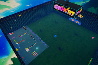 give you a high quality all guns free for all 1v1 uefn map