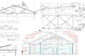 design wood, framing, roof truss, solar roof modifications