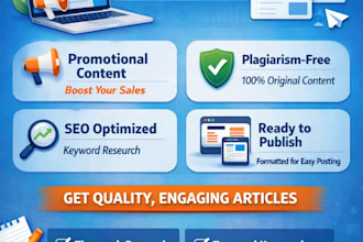 create engaging article content
