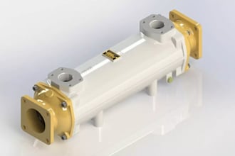 design industrial machine components and assemblies, 3d in solid works with fea