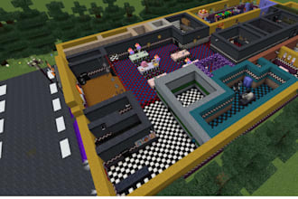 create custom gmod map, fivem mlo, sfm map, gta v, garrys mod, tf2, cs2, fnaf