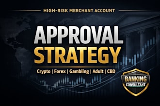 review and optimize your merchant account approval strategy business register