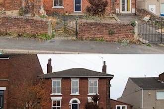 enhance real estate images color, lighting, object removal