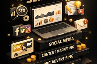 setup and manage facebook, ig ads advertising marketing campaign, or meta ads