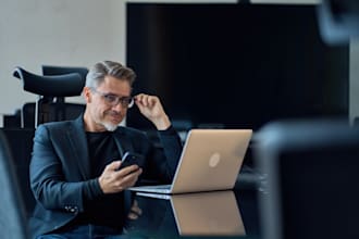 provide phone call mentorship on business ideas