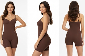 create ai fashion and apparel product photography with realistic ai models
