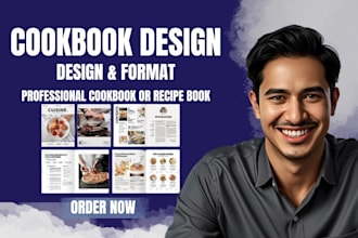 write cookbook, recipe book, cookbook formatting, cookbook design