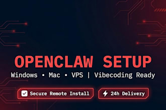 deploy and configure a ready to use openclaw