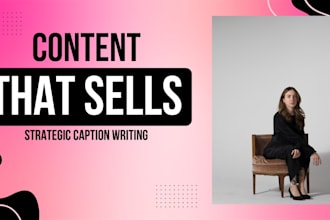 write authentic french canadian captions for your brand
