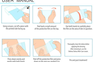 create assembly instructions, installation instructions