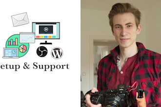 help you set up email and web hosting