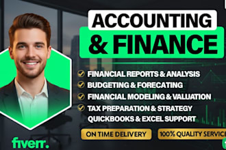 do financial accounting, financial analysis, excel financial