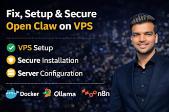 do open claw vps setup open claw secure installation and open claw configuration