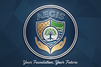 design a professional insurance logo for your brand