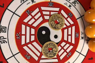 provide expert tarot and I ching readings