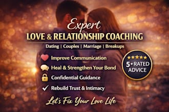 give you emotional and relationship tips