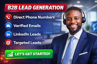 provide verified business emails and phone numbers for marketing