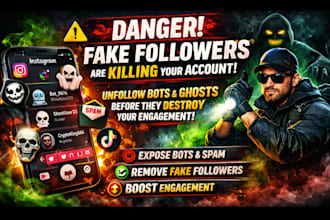 unfollow instagram followings unfollow bots n ghost followers remove followings