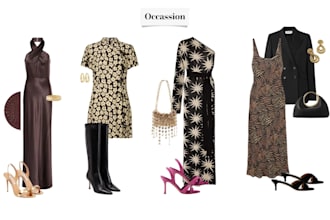 be your personal styling for a special occasion