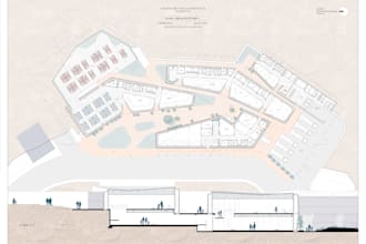 draw professional architectural floor plans