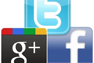 get 15 plusone, 30 fb likes, 30 retweets, 30 SU liked and 20 pins for 2 urls