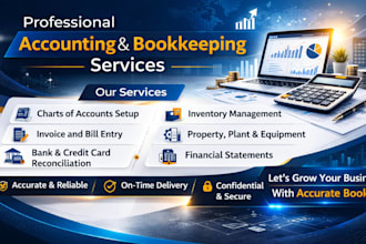 do accounting and bookkeeping for sg UK US companies