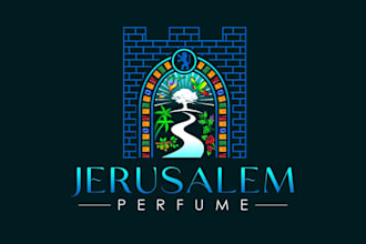 make a professional church religious ministry and faith organization logo