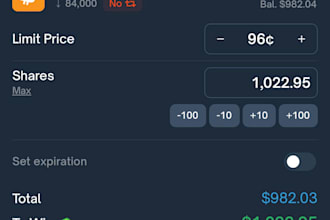 provide the best polymarket trading bot on the market