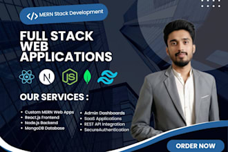 build mern admin dashboard with charts and authentication