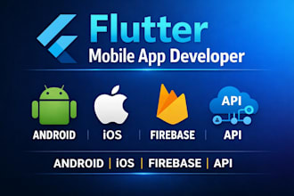 build scalable flutter mobile app with clean architecture