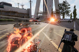 do ue5 multiplayer fps, tps 3d game development with advanced shooter mechanics