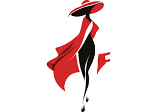 design professional fashion logo for clothing line apparel