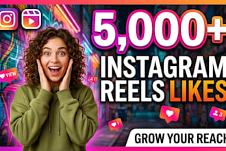 buy 5000 instagram reels views for your video