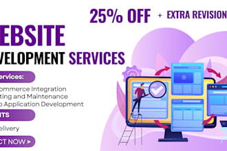 create website using wordpress elementor