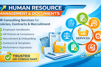 audit your HR compliance and create legally protected HR policies
