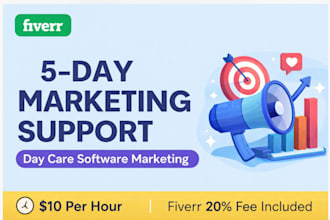 day care software product marketing