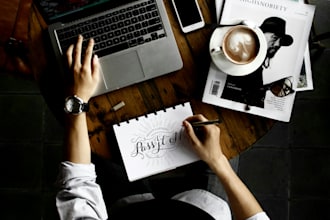 write SEO articles and blog posts