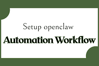 do openclaw moltbot clawdbot  automation claude open claw mac mini