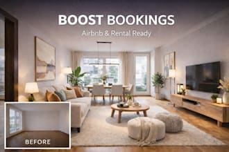 increase your airbnb revenue with strategic design