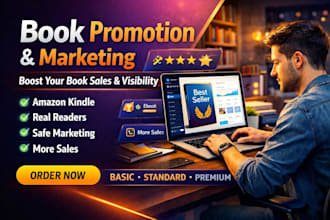 do book advertising, children book marketing, kdp ads,amazon book promotion