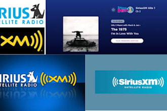 do a professional airplay promotion for your song and ads on siriuxm radio