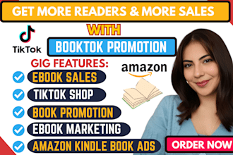 viral booktok promotion tiktok shop ebook sales ebook marketing booktok video