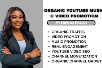 do youtube video promotion for channel growth