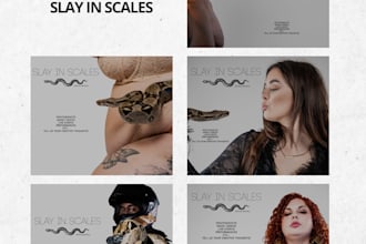 create static ads for your brand
