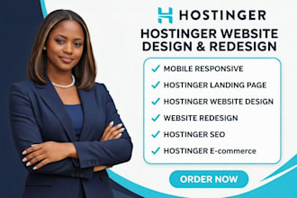 hostinger website design hostinger website redesign hostinger website design seo